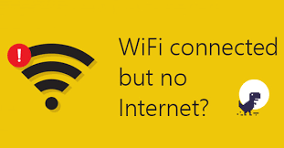 Wi-Fi Internet Cutoff